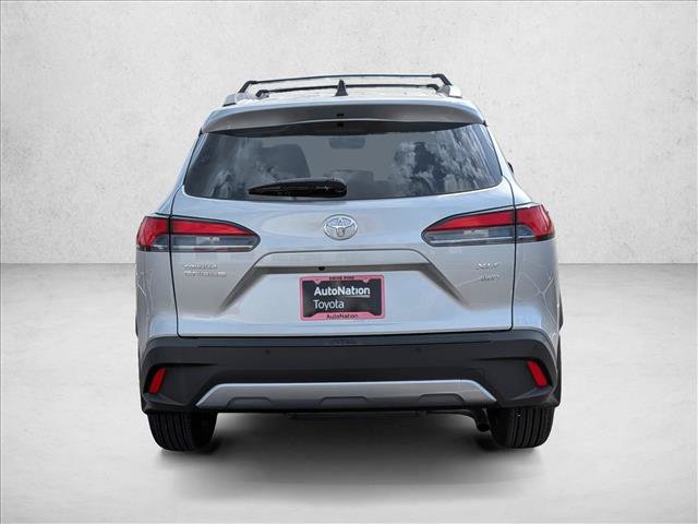 New 2026 Toyota Corolla Cross XLE w/ Convenience Package AWD/4WD image 8