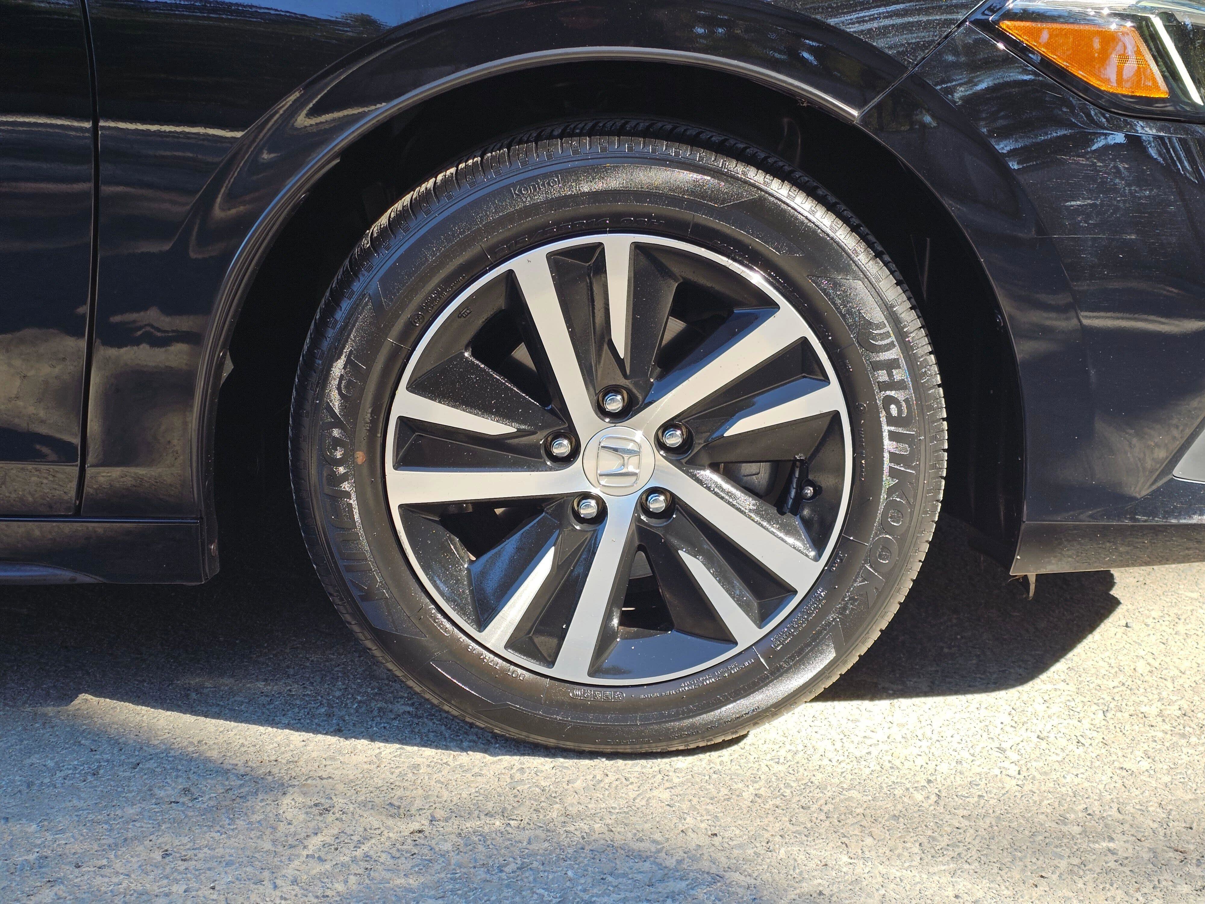 Certified 2022 Honda Civic LX image 9