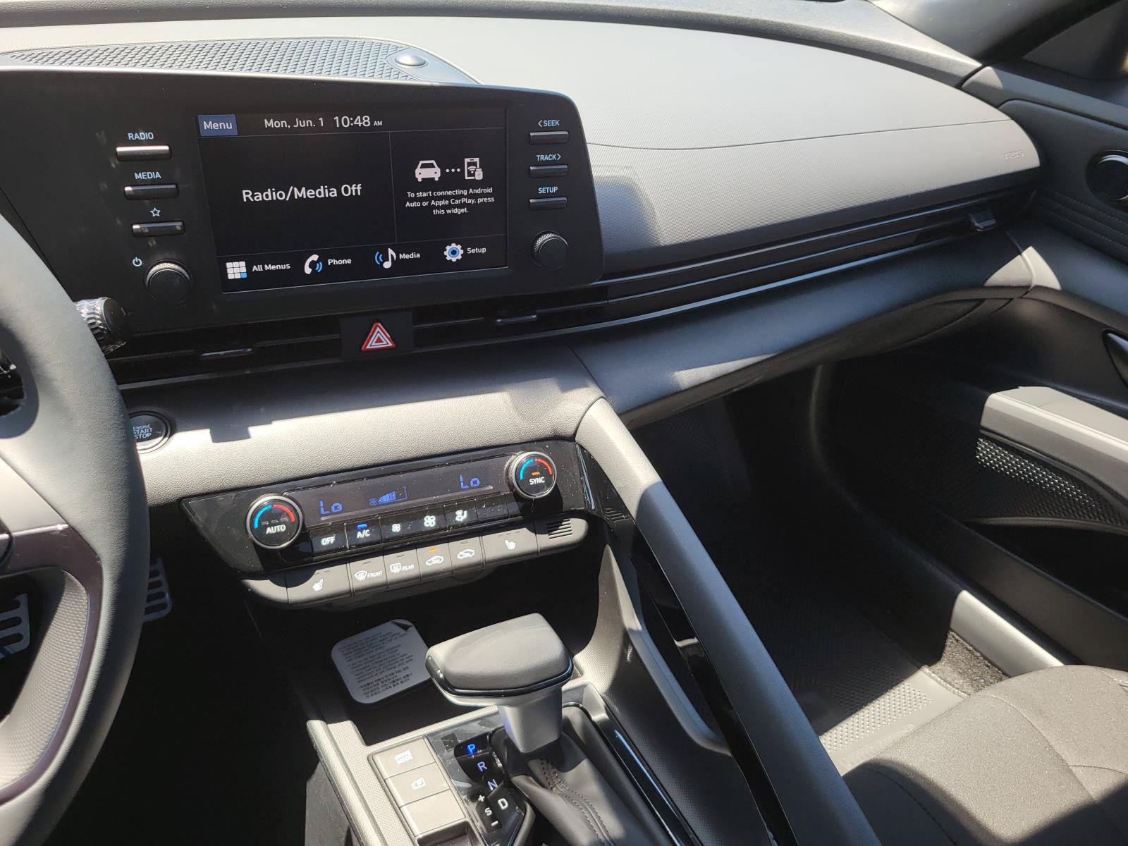 New 2026 Hyundai Elantra SEL Sport Premium FWD image 16