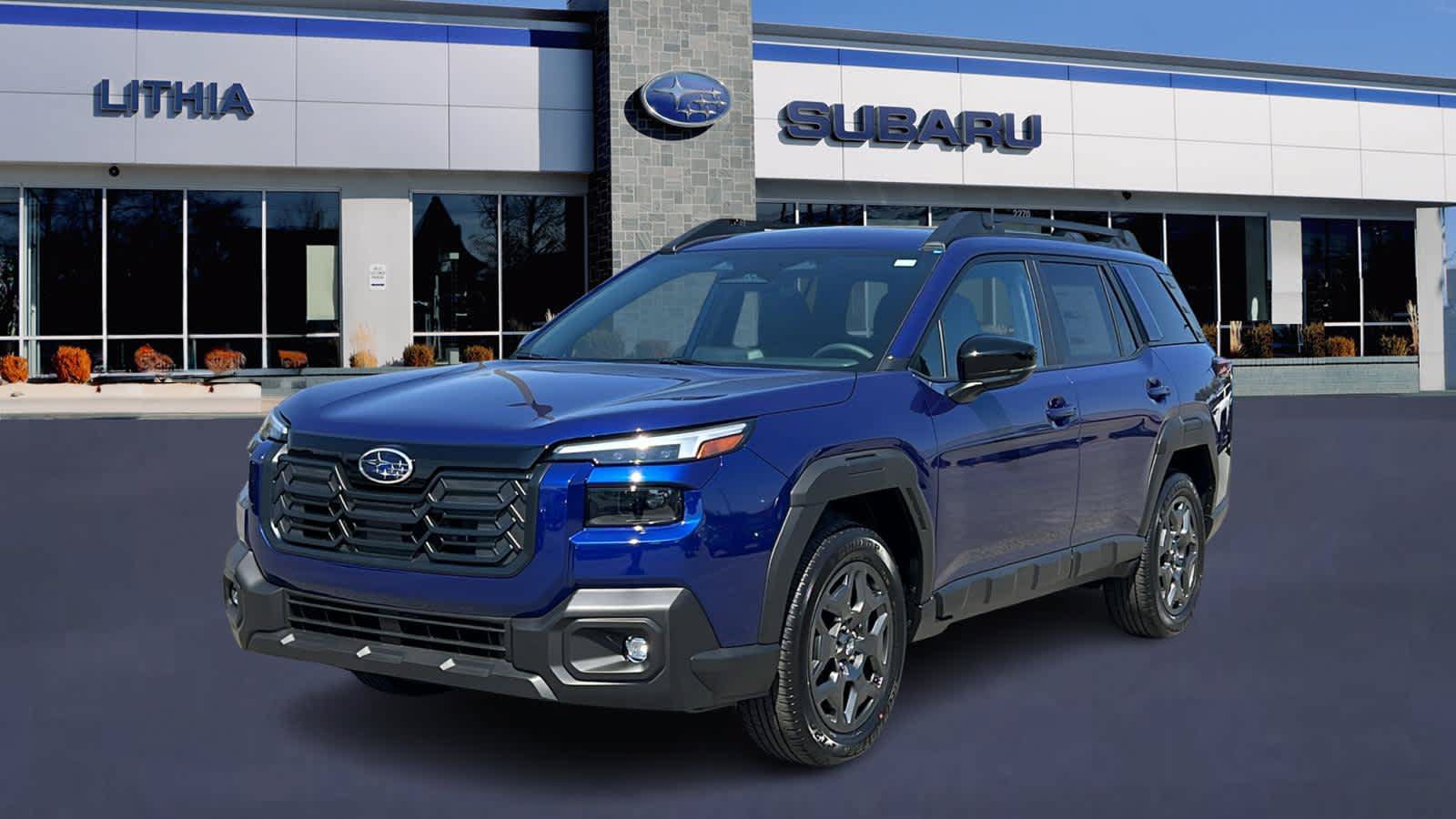 New 2026 Subaru Outback Premium AWD/4WD video 1