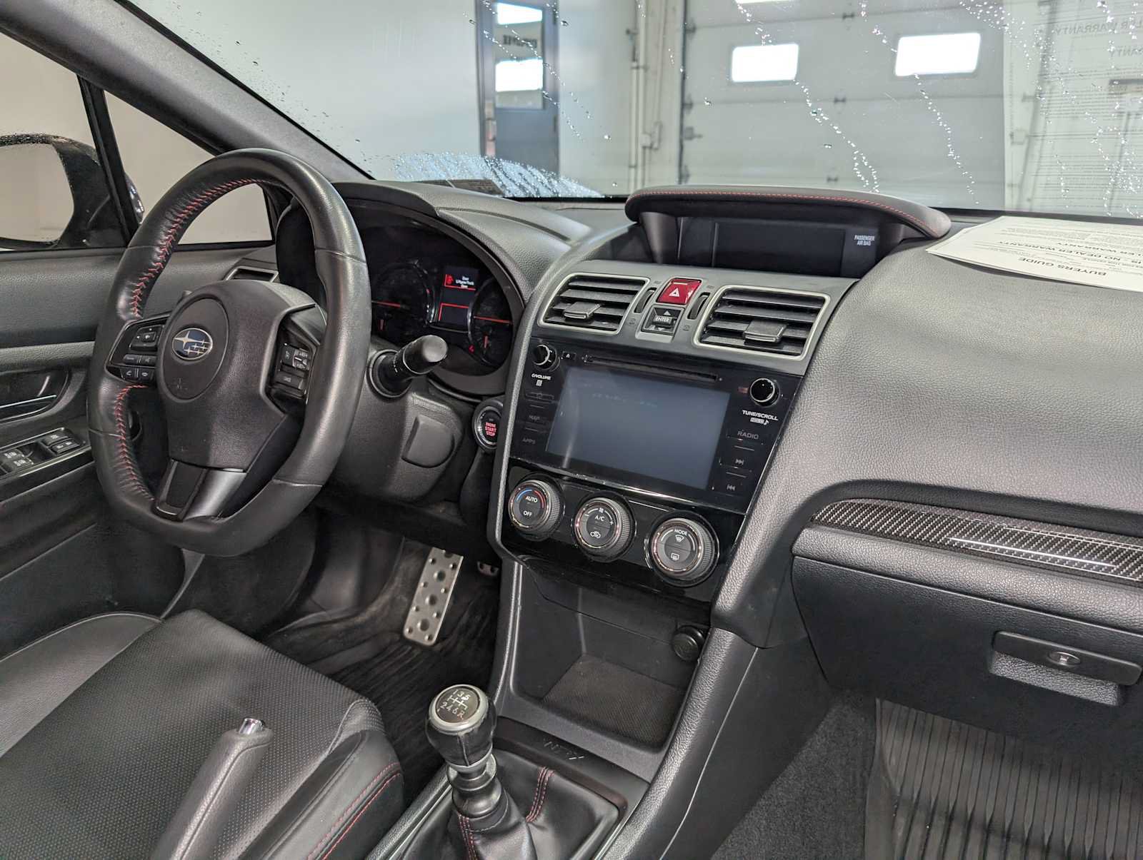Used 2020 Subaru WRX Limited AWD/4WD image 43