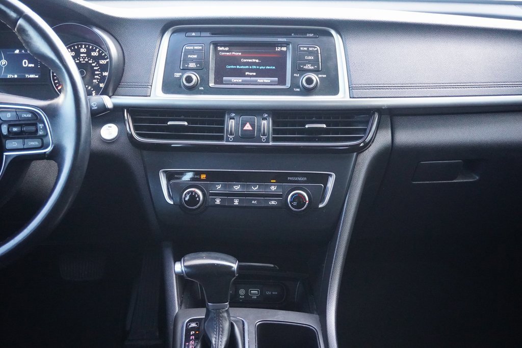 Used 2016 Kia Optima LX image 24