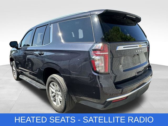 Used 2024 Chevrolet Tahoe LT AWD/4WD image 4