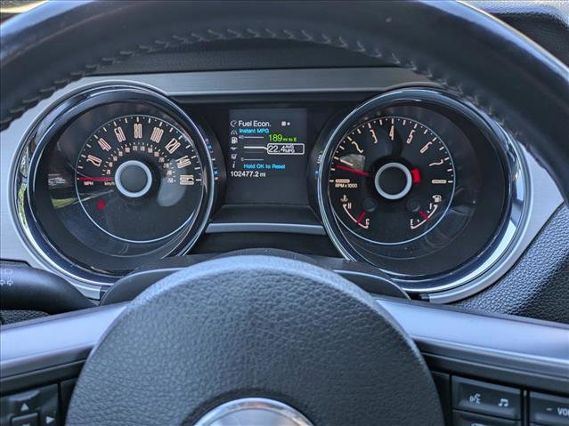 Used 2014 Ford Mustang Premium w/ Electronics Package RWD image 11