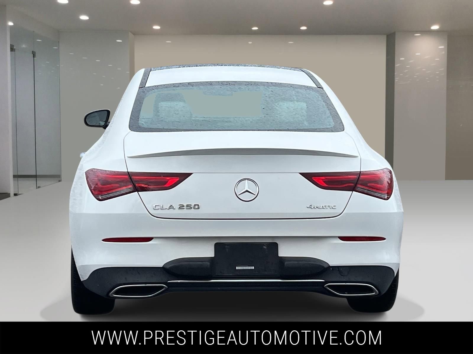 Used 2021 Mercedes-Benz CLA 250 4MATIC image 5