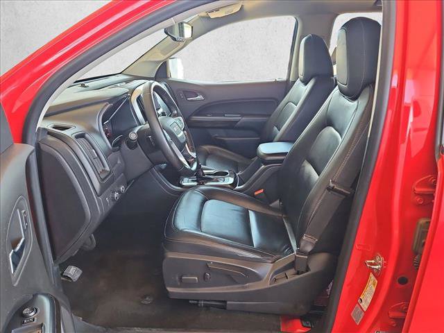 Used 2015 GMC Canyon SLT w/ Driver Alert Package AWD/4WD image 16