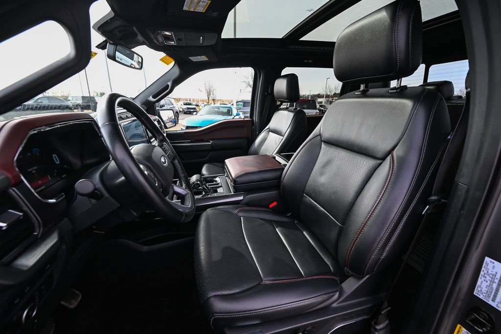 Certified 2022 Ford F150 Lariat AWD/4WD image 19