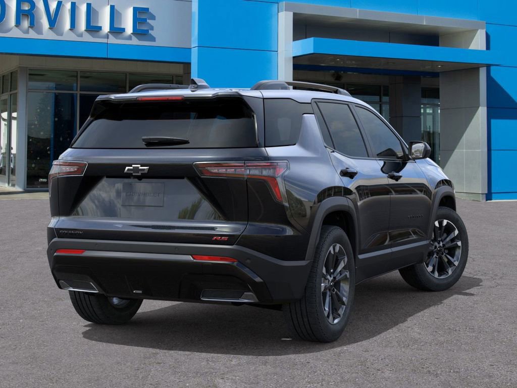 New 2026 Chevrolet Equinox RS w/ Convenience Package III image 4