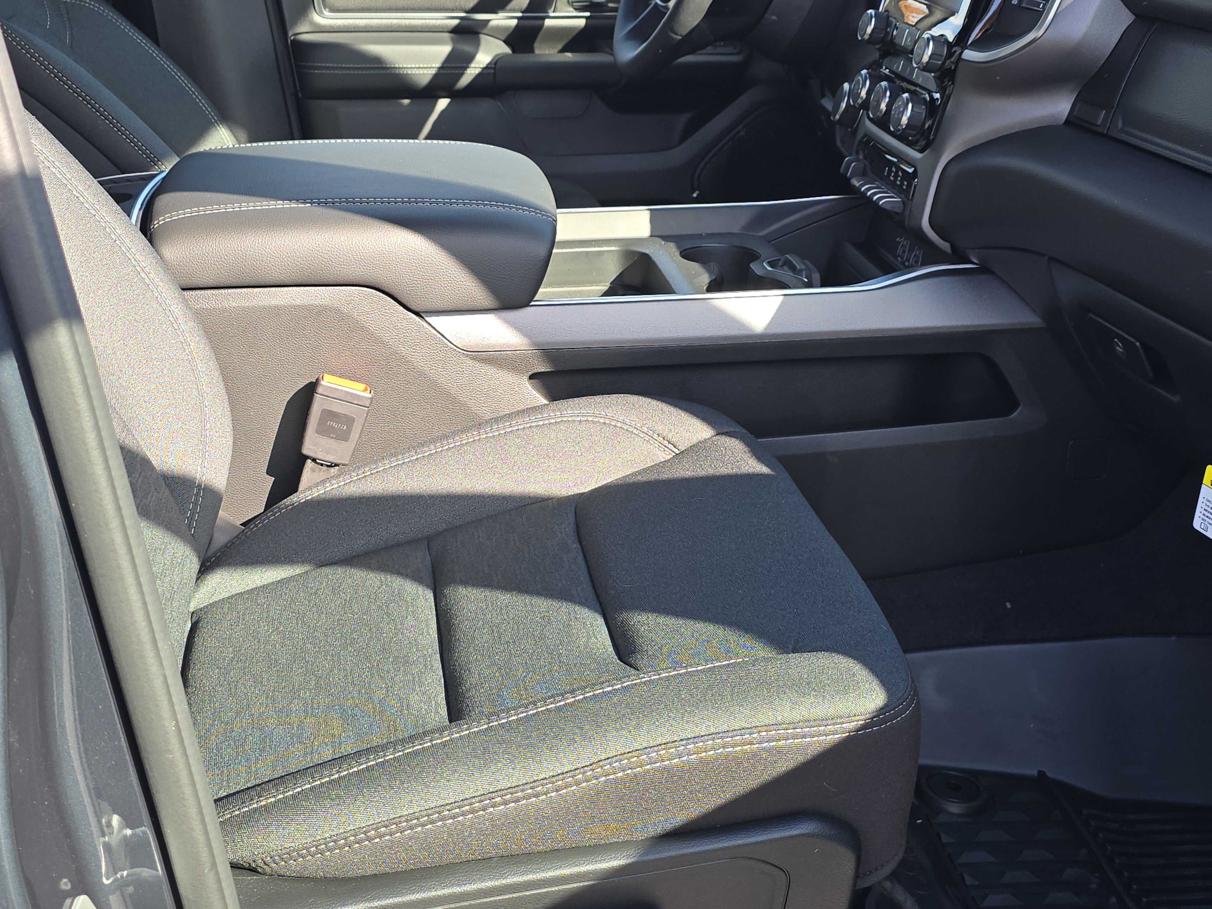 New 2026 RAM 1500 Big Horn w/ Night Edition image 25