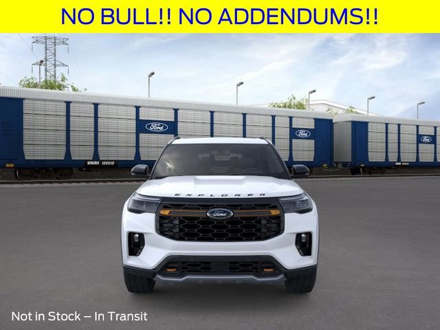 New 2026 Ford Explorer Tremor AWD/4WD image 7
