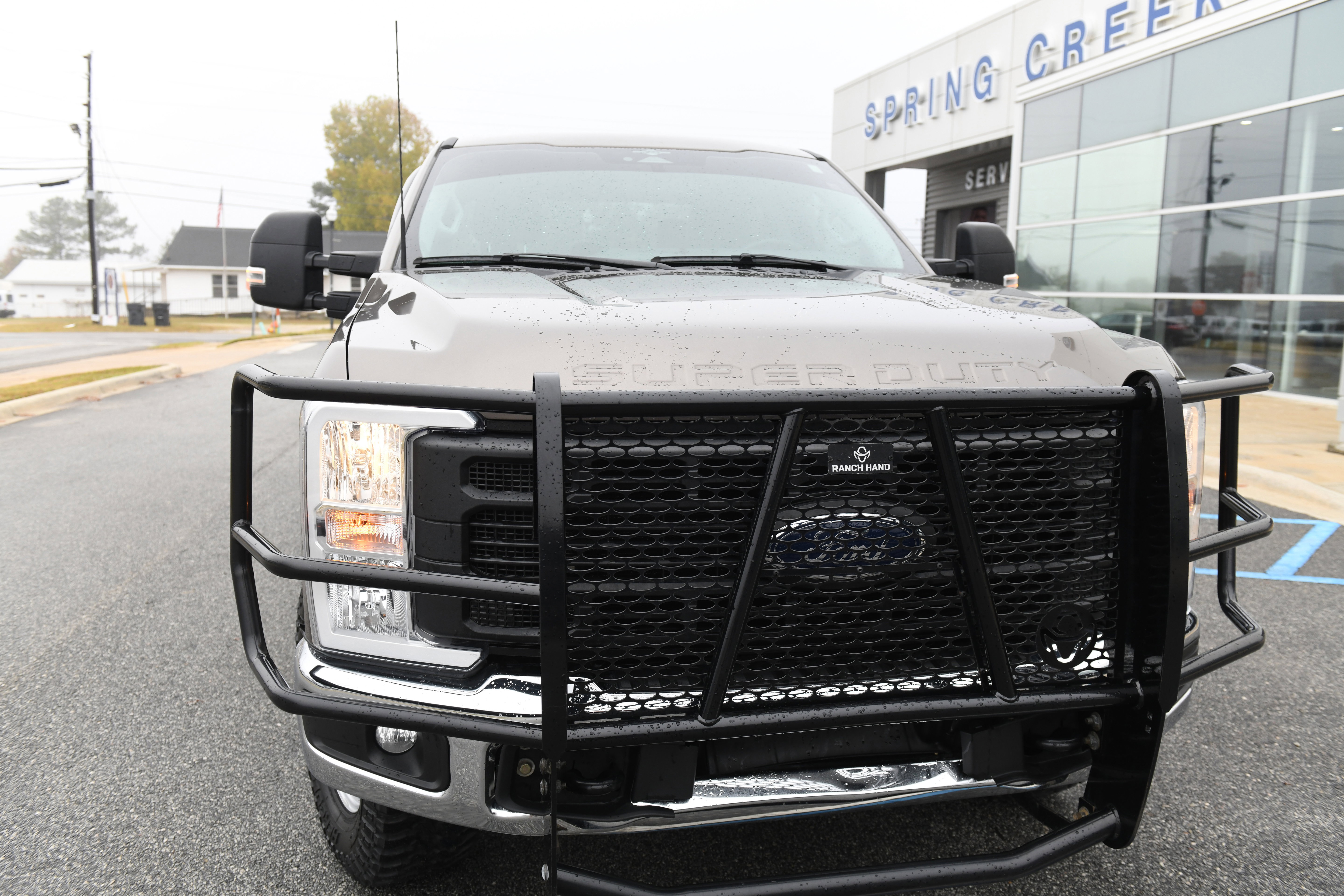 Used 2023 Ford F250 XL w/ XL Off-Road Package image 11