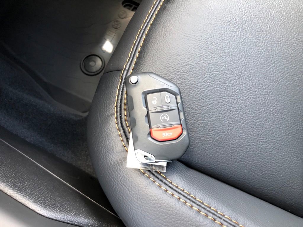 New 2025 Jeep Wrangler Sahara w/ Safety Group image 50