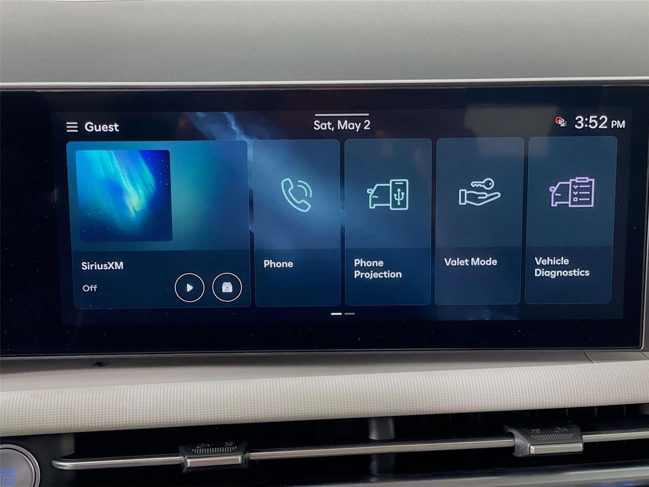 New 2026 Hyundai Tucson SEL FWD image 13