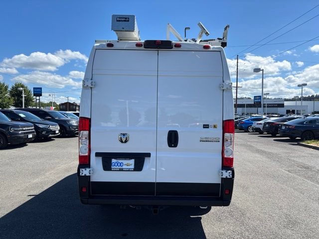 Used 2023 RAM ProMaster 3500 FWD image 4