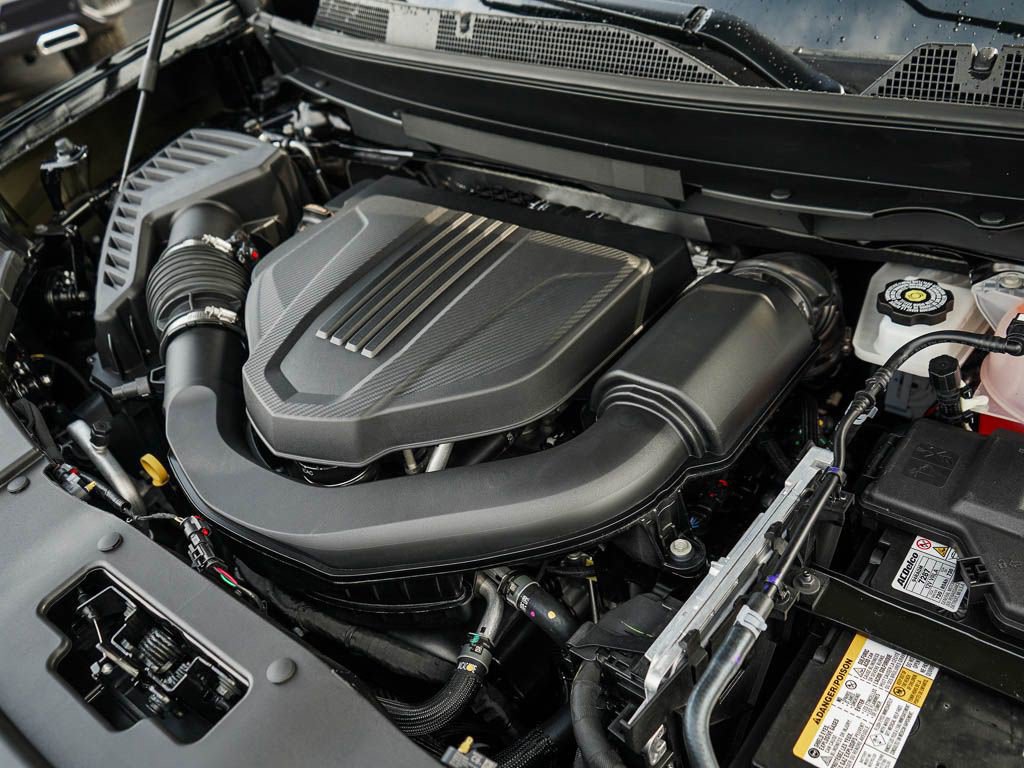 New 2026 GMC Acadia Elevation w/ Black Edition AWD/4WD image 7
