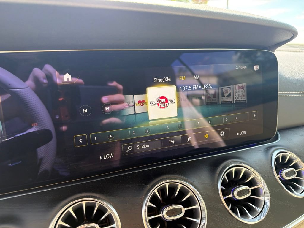 Used 2022 Mercedes-Benz E 450 4MATIC Cabriolet image 26
