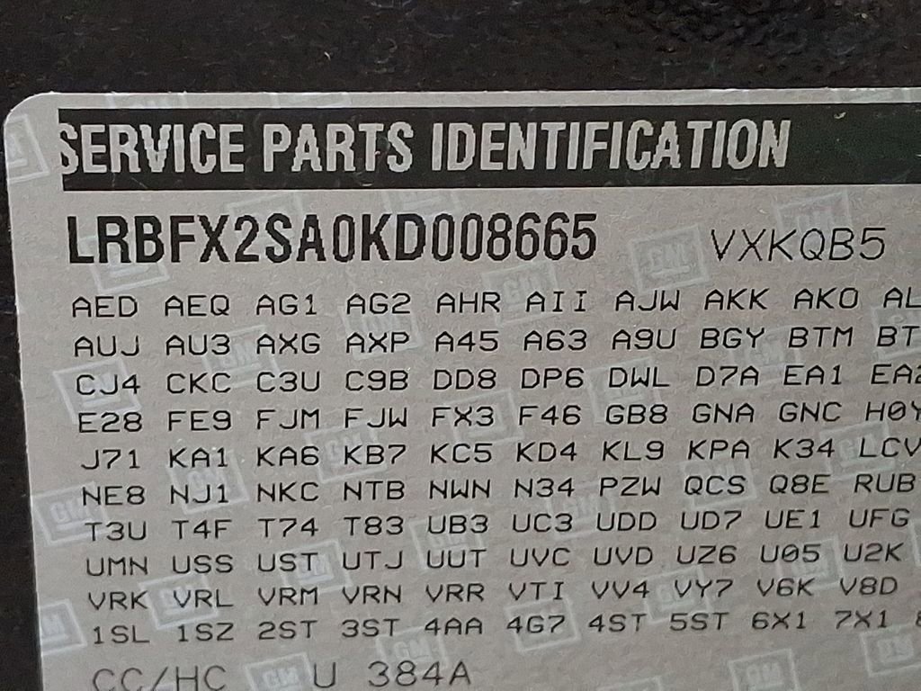 Used 2019 Buick Envision Essence image 27