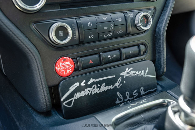 Used 2015 Ford Mustang Shelby GT350 RWD image 28