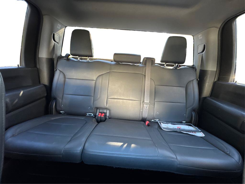 Used 2021 Chevrolet Silverado 2500 W/T w/ WT Convenience Package AWD/4WD image 13