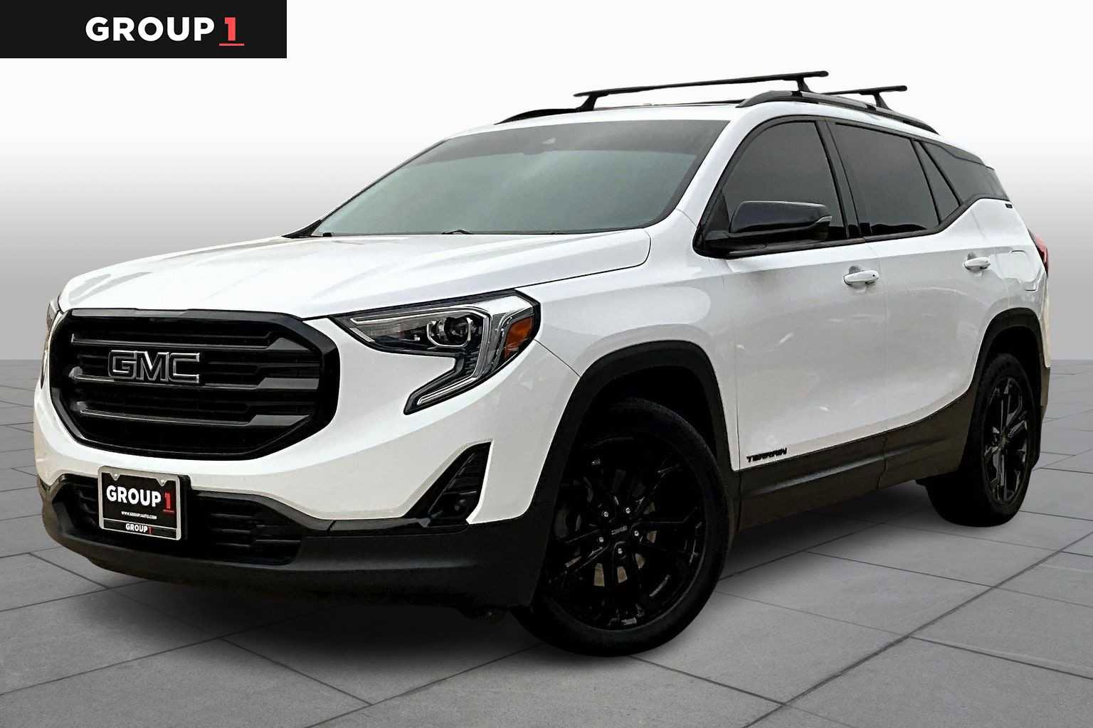Used 2020 GMC Terrain SLT w/ Preferred Package