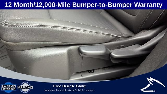 Certified 2024 Buick Encore GX Preferred AWD/4WD image 22