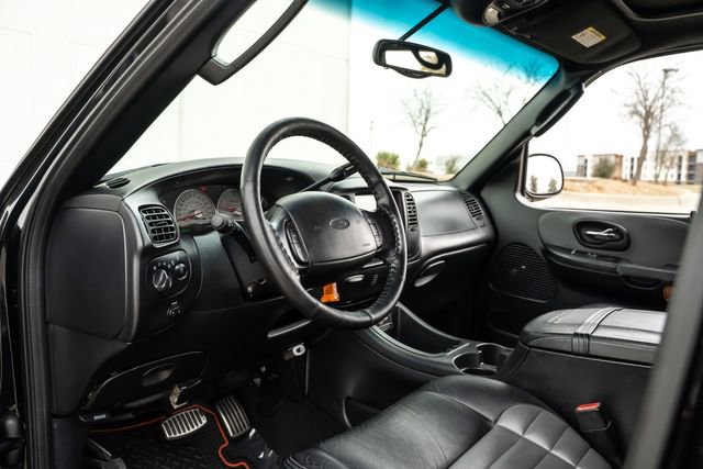 Used 2002 Ford F150 Harley-Davidson image 13