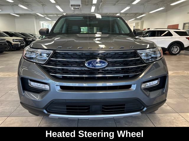 Used 2023 Ford Explorer XLT w/ Equipment Group 202A AWD/4WD image 20