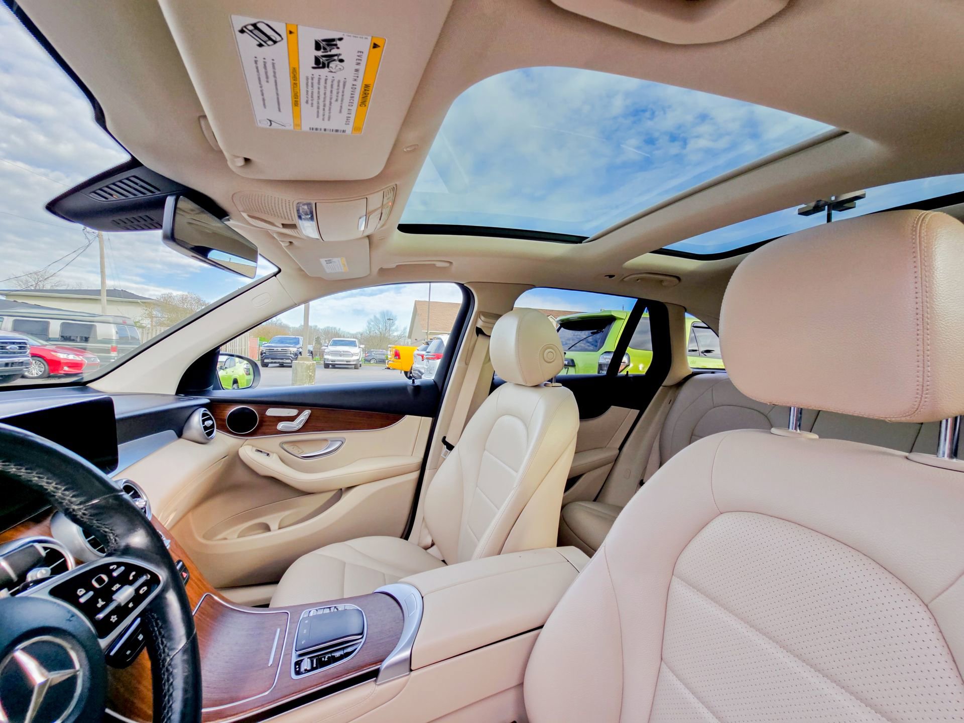 Used 2021 Mercedes-Benz GLC 300 4MATIC image 21