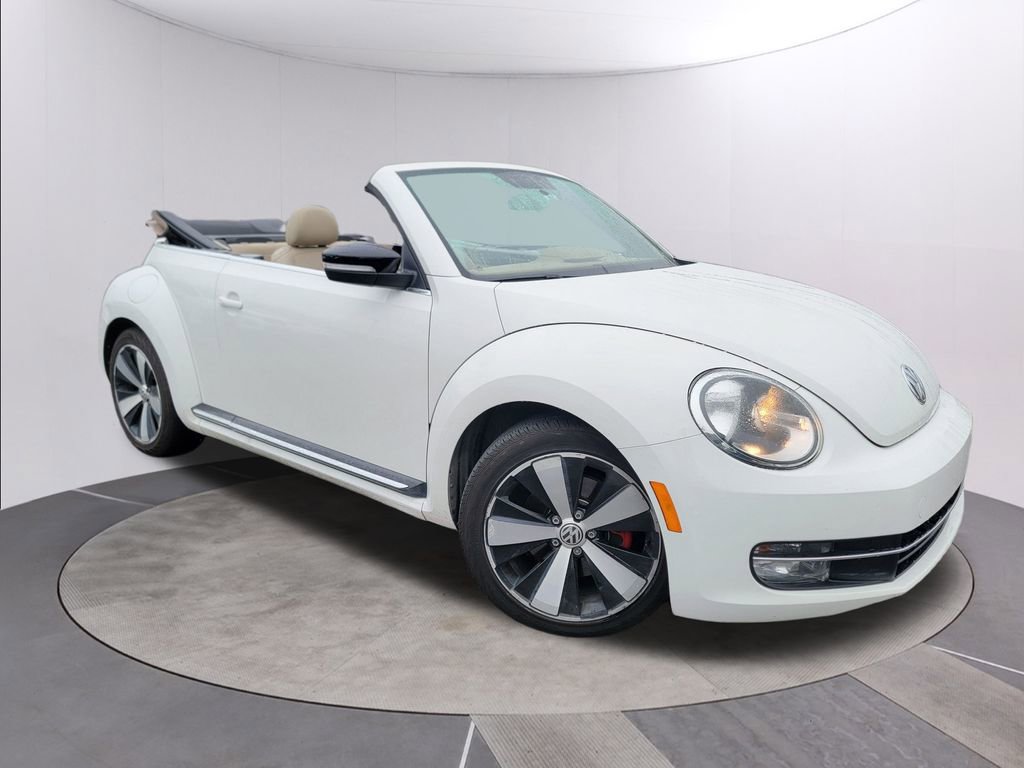 Used 2013 Volkswagen Beetle 2.0T