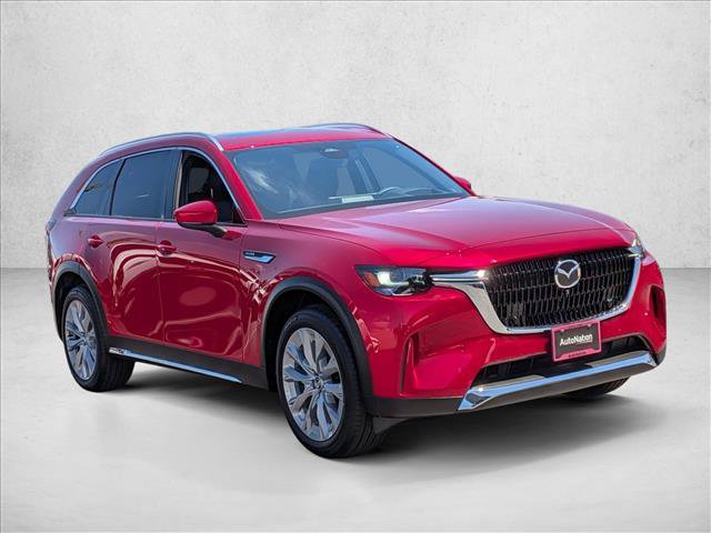 New 2026 MAZDA CX-90 3.3 Turbo w/ Premium Plus Pkg AWD/4WD image 7
