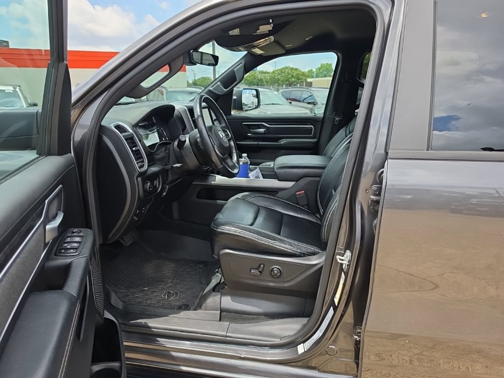Used 2020 RAM 1500 Big Horn AWD/4WD image 20