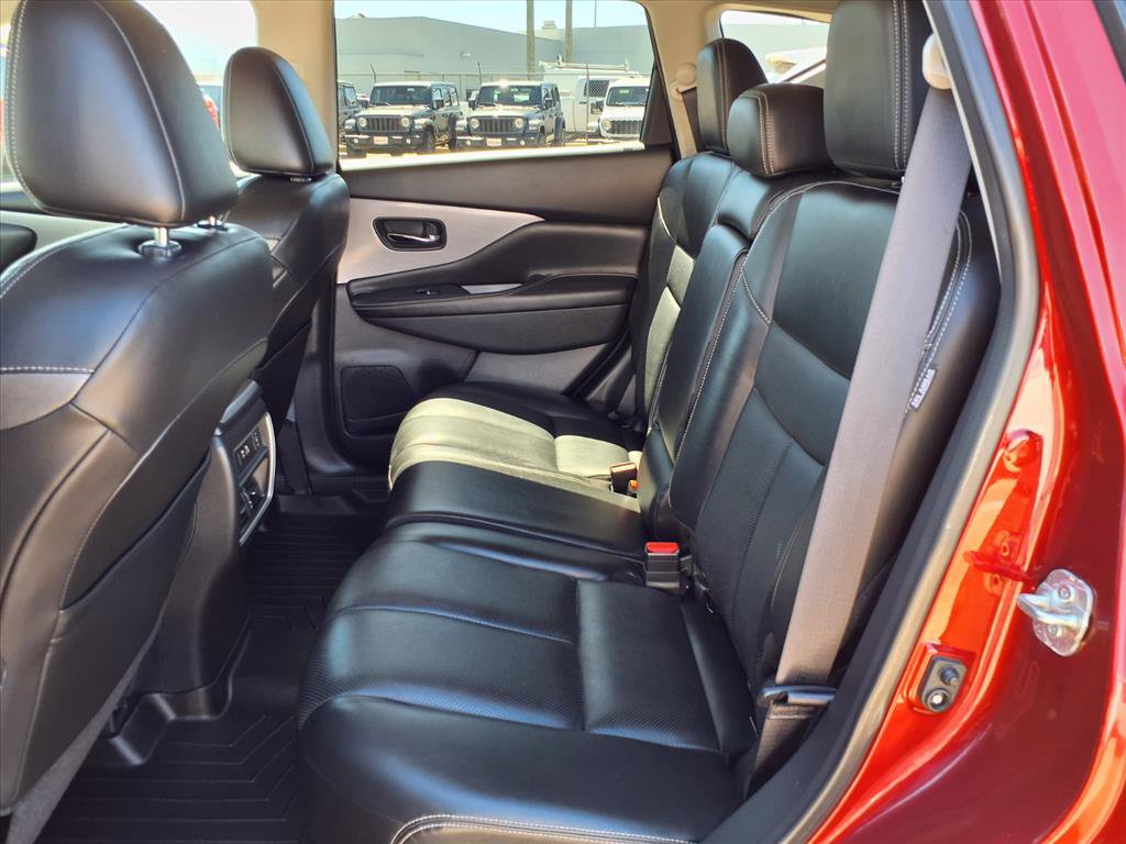 Used 2019 Nissan Murano SL w/ Cargo Package image 21