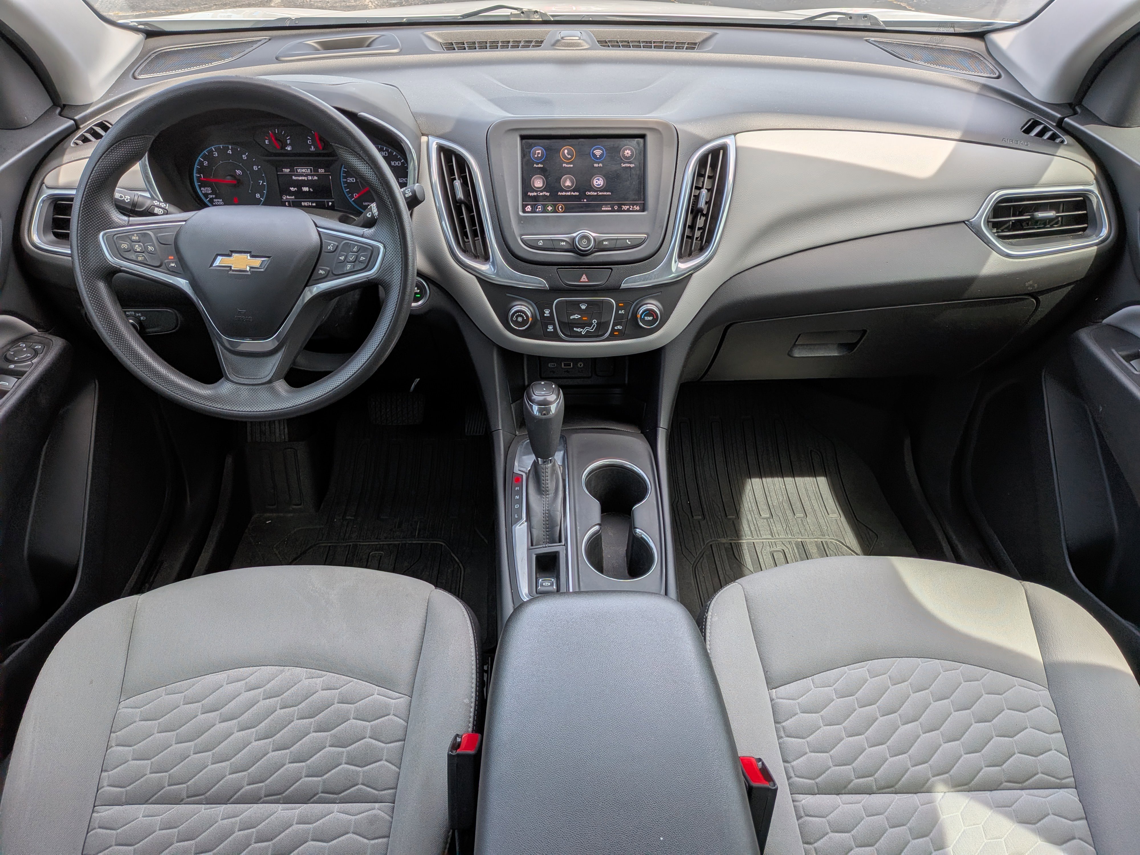Certified 2020 Chevrolet Equinox LS image 13