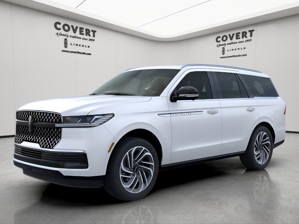 New 2026 Lincoln Navigator Reserve AWD/4WD image 1