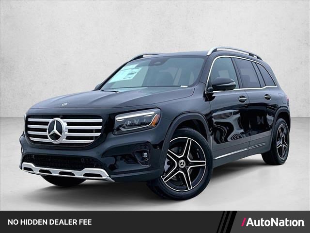 New 2026 Mercedes-Benz GLB 250 image 1
