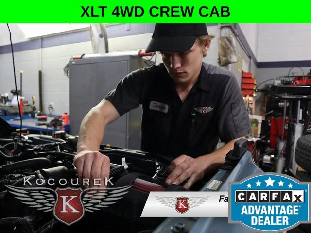 Used 2016 Ford F150 XLT w/ Equipment Group 301A Mid AWD/4WD image 30
