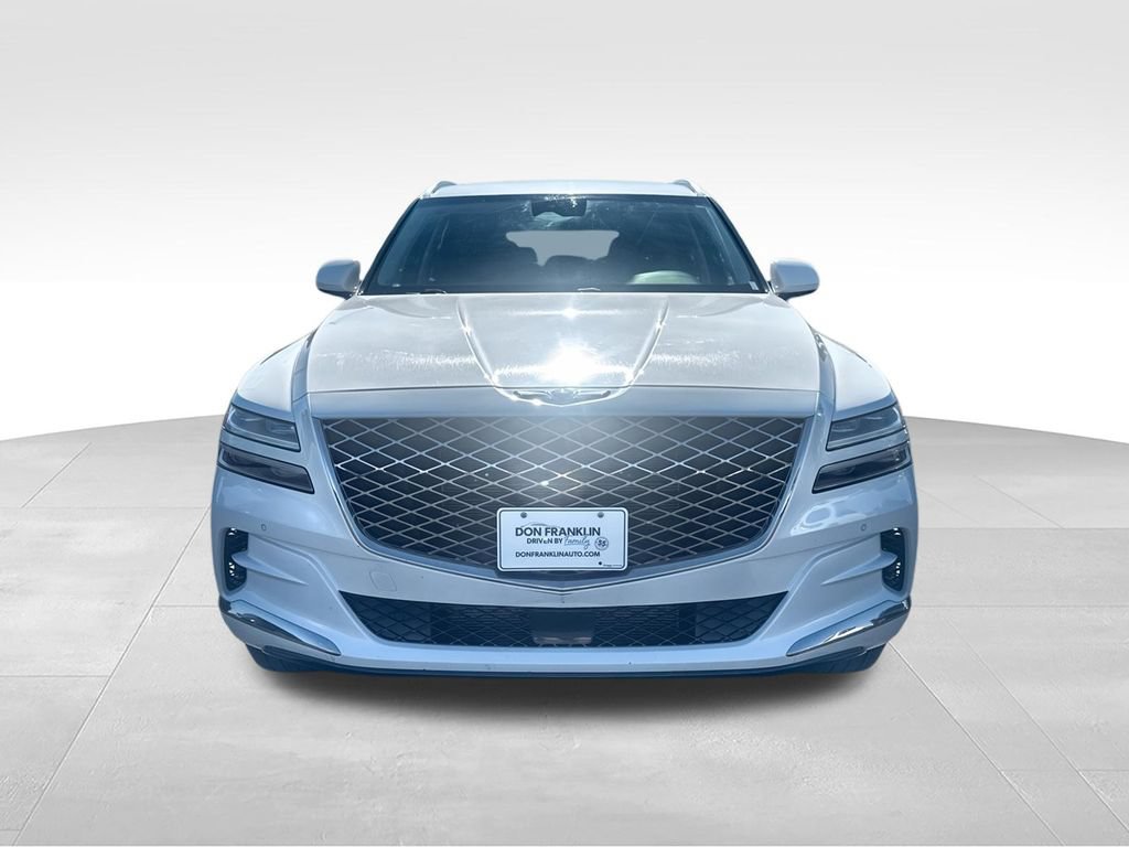 Used 2024 Genesis GV80 2.5T AWD/4WD image 3