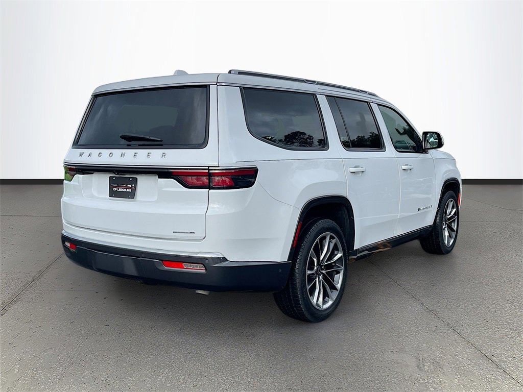 Used 2022 Jeep Wagoneer Series III w/ Premium Group I image 7