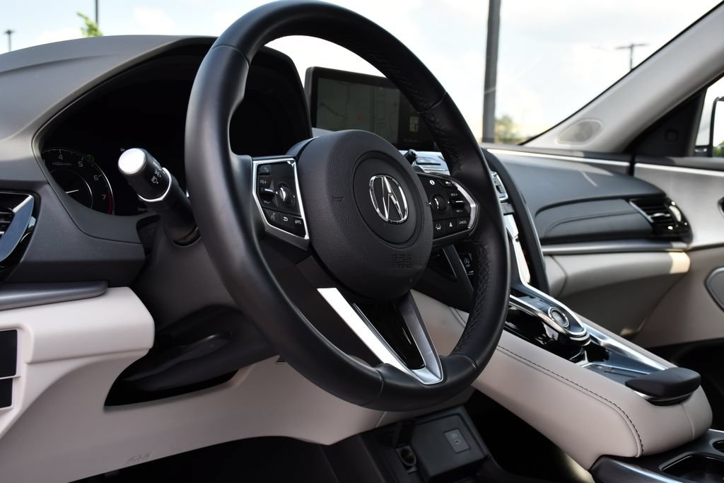 Certified 2026 Acura RDX w/ Technology Package AWD/4WD image 14