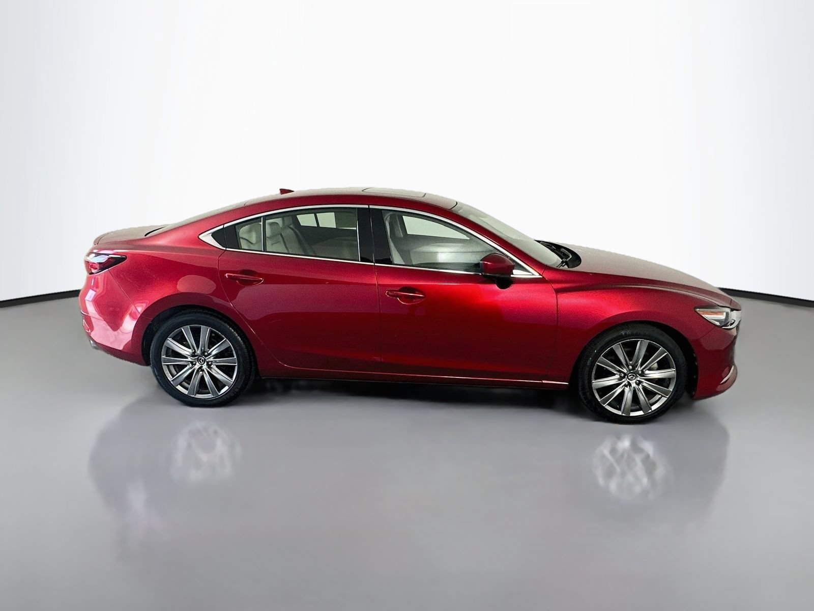Used 2021 MAZDA MAZDA6 Grand Touring Reserve FWD image 8