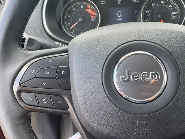 Certified 2019 Jeep Cherokee Trailhawk w/ Comfort/Convenience Group AWD/4WD image 32