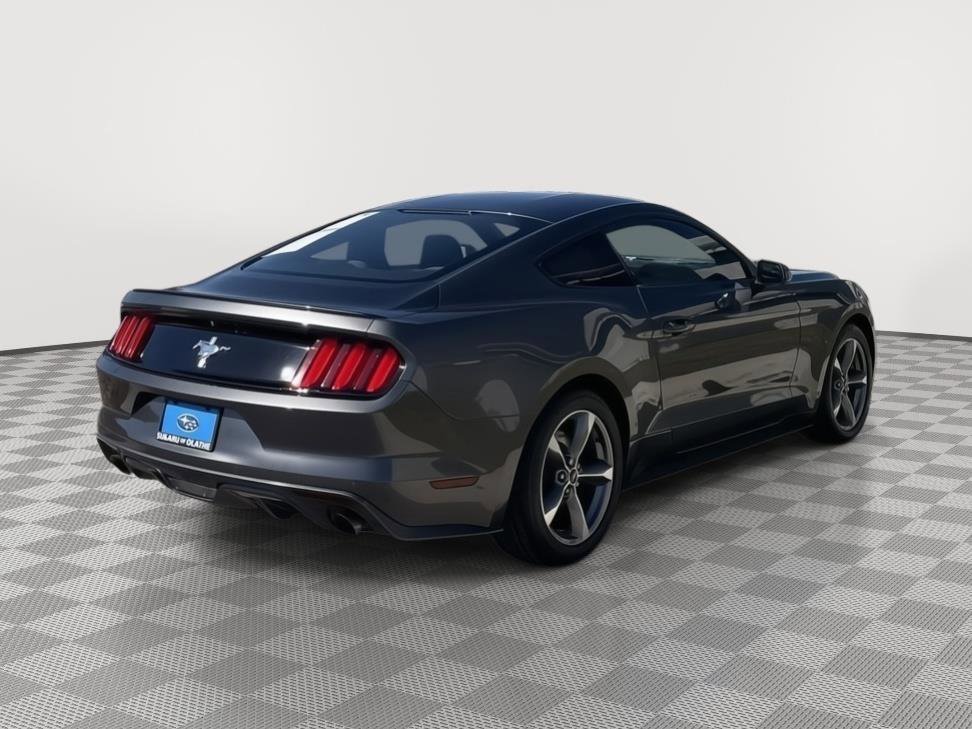 Used 2016 Ford Mustang Coupe w/ Equipment Group 051A image 7