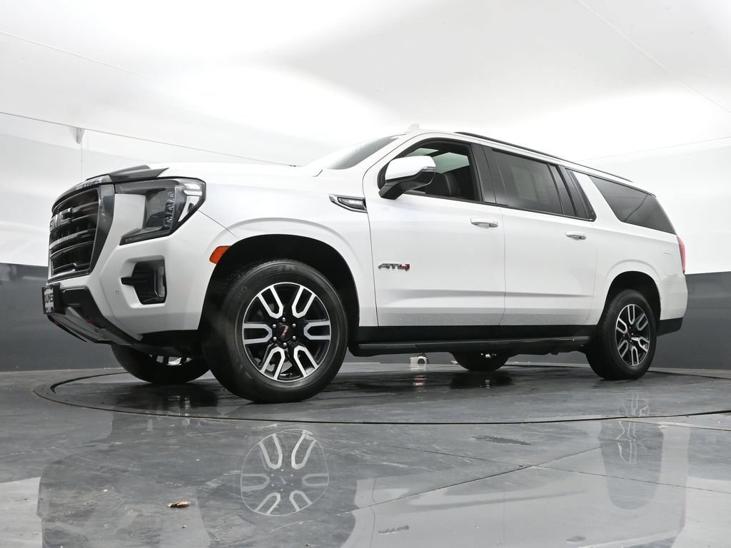 Used 2021 GMC Yukon XL AT4 AWD/4WD image 39
