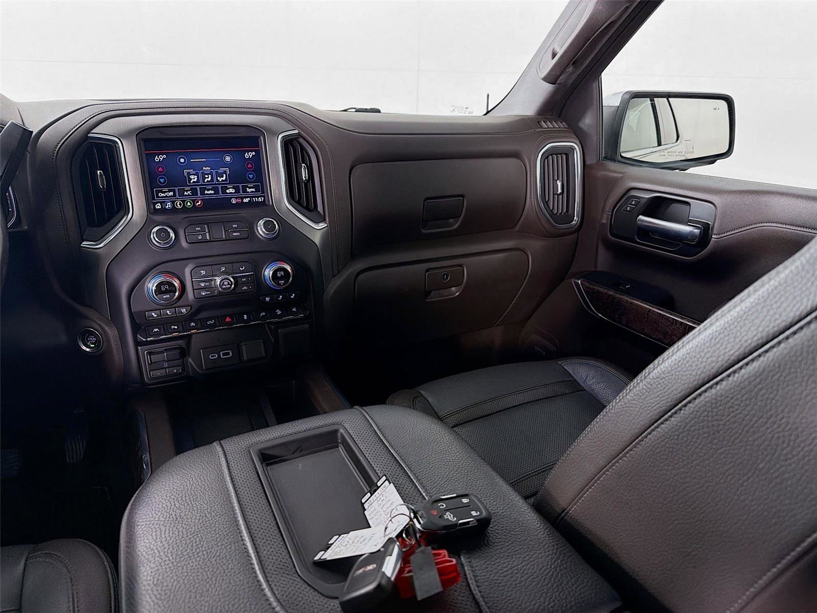 Used 2021 GMC Sierra 1500 Denali w/ Denali Ultimate Package AWD/4WD image 26