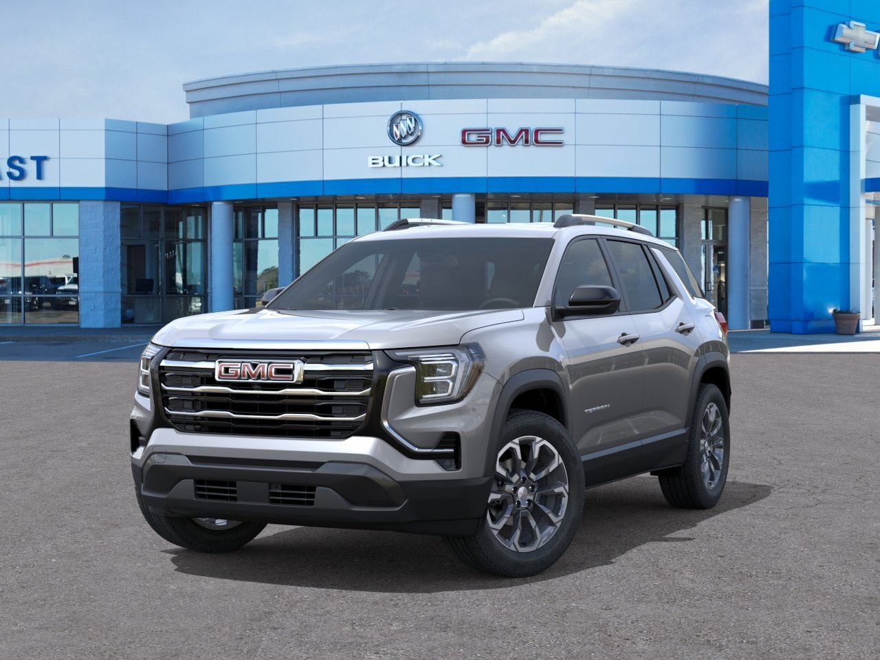 New 2027 GMC Terrain Elevation w/ Elevation Premium Package FWD image 30