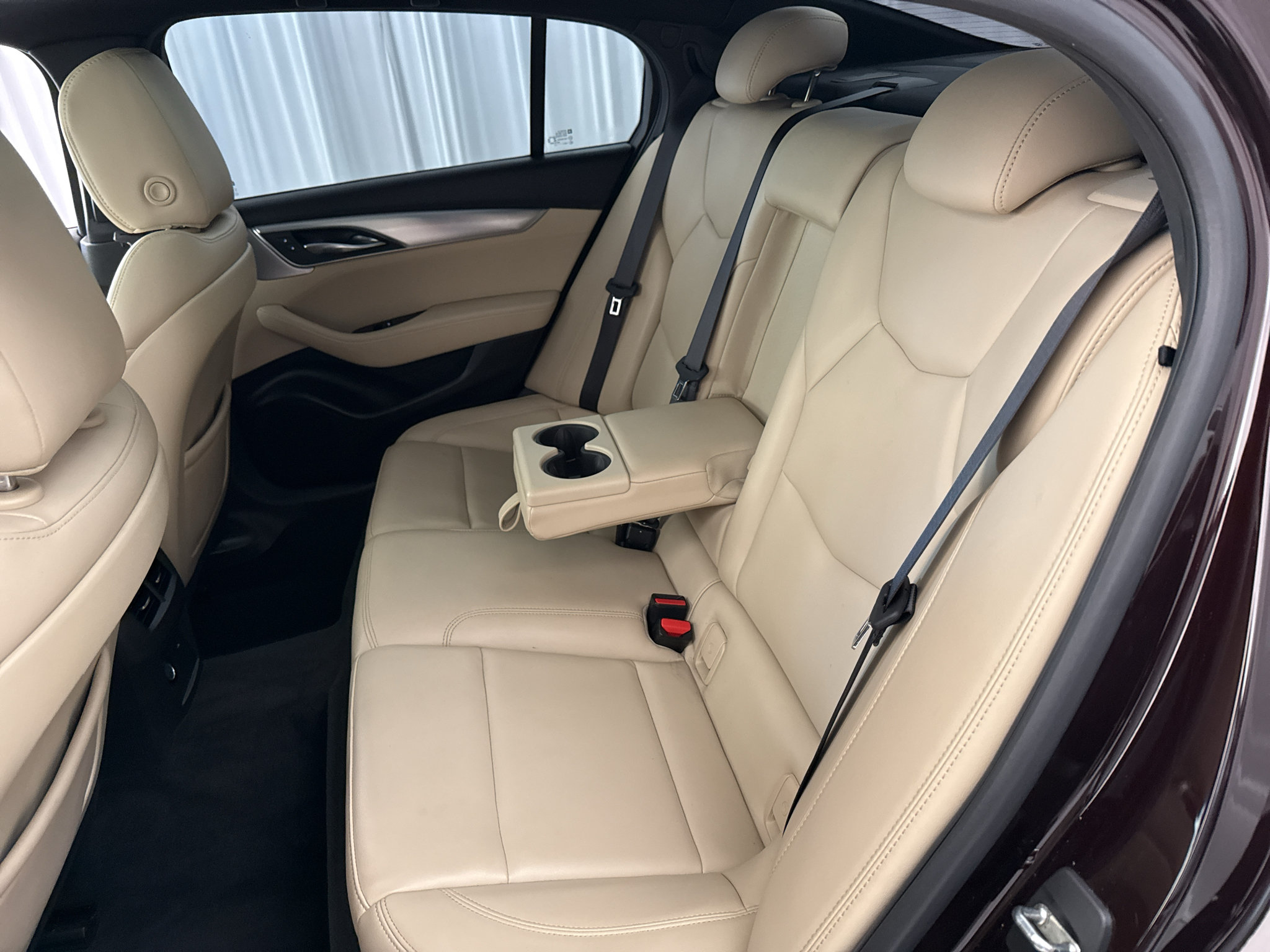 Used 2021 Cadillac CT5 Luxury w/ Sun And Sound Package RWD image 40