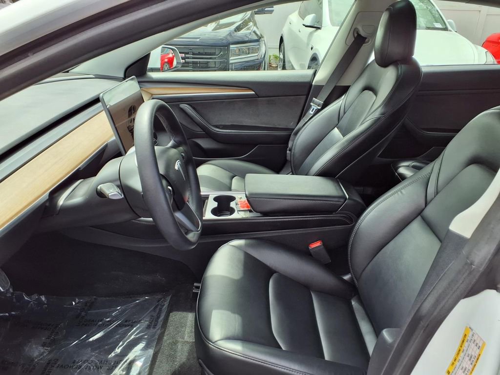 Used 2022 Tesla Model 3 Long Range AWD/4WD image 24