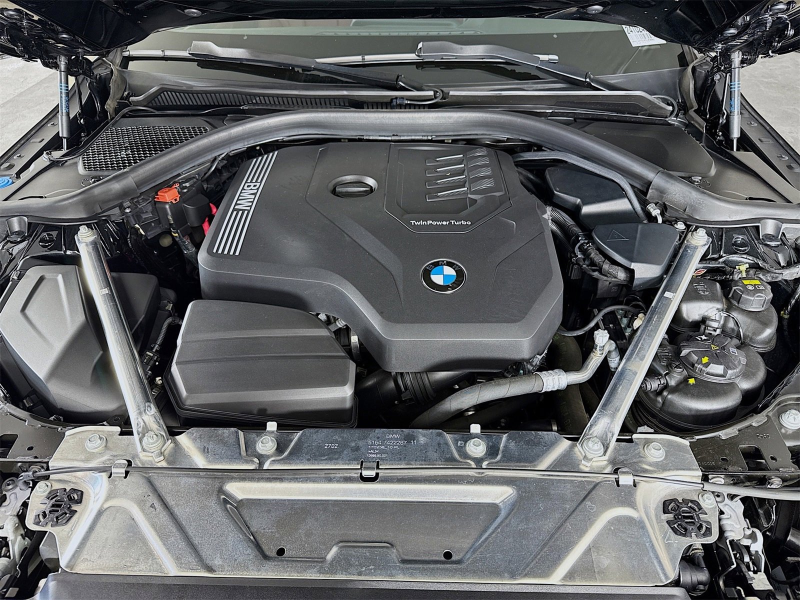 Certified 2023 BMW 430i Convertible w/ Convenience Package image 31