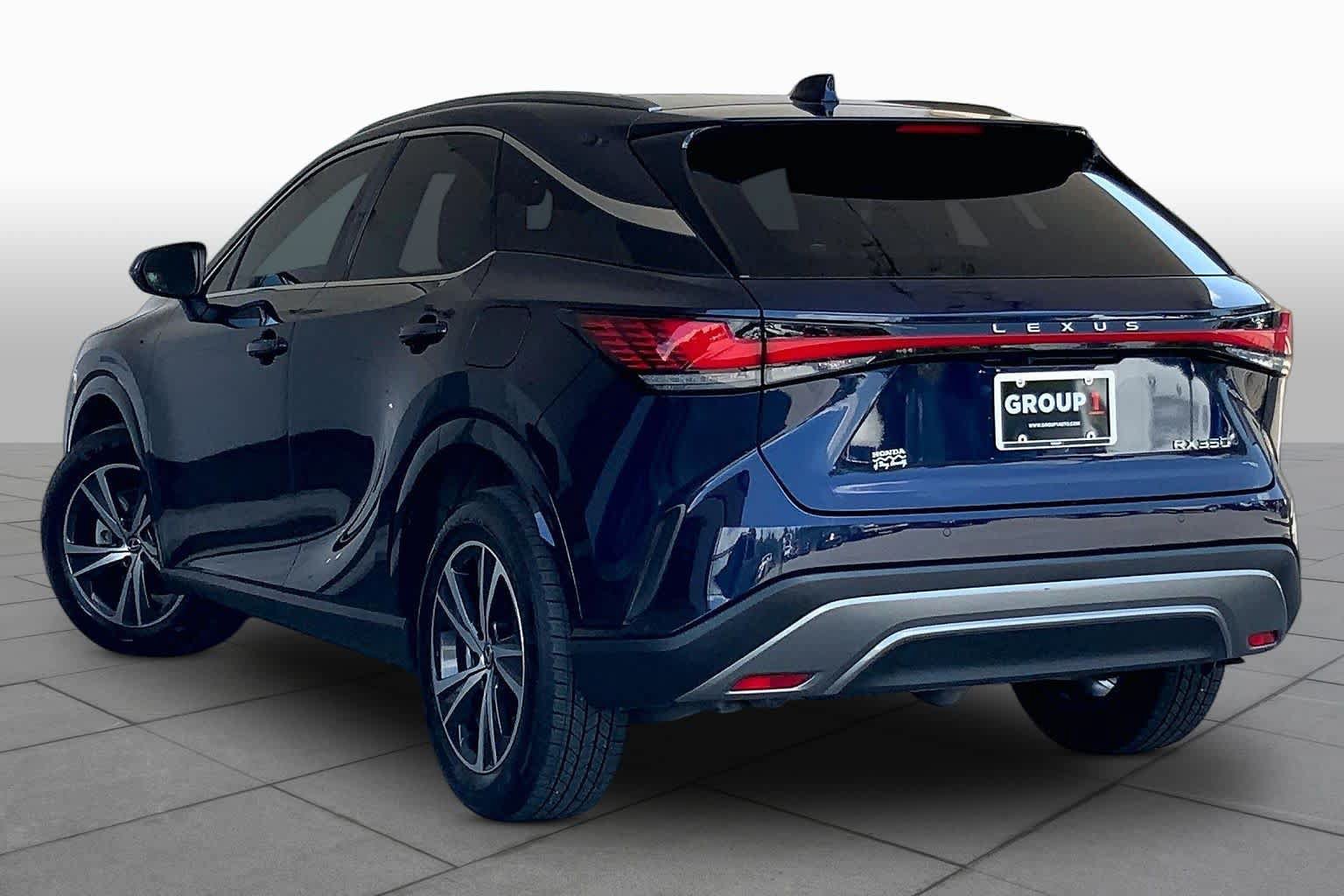 Used 2023 Lexus RX 350 Premium w/ Cold Area Package FWD image 12