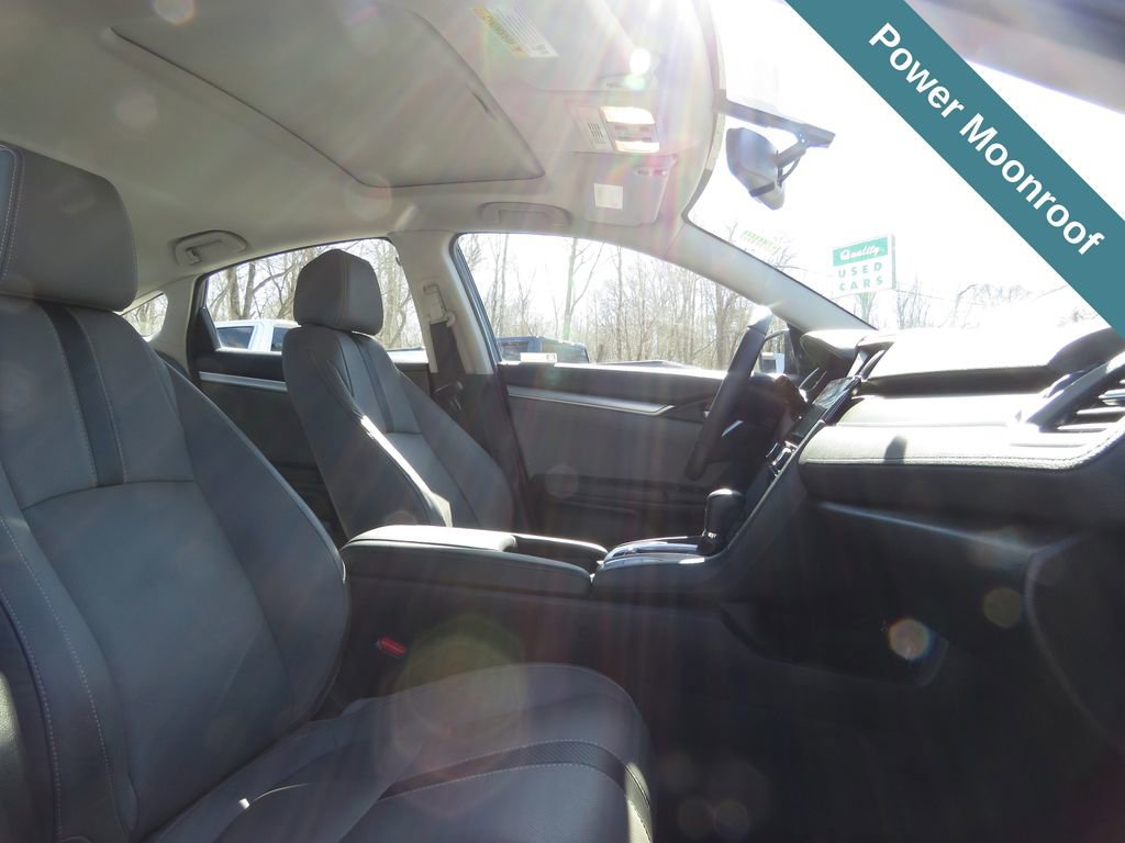 Used 2018 Honda Civic EX-L image 13